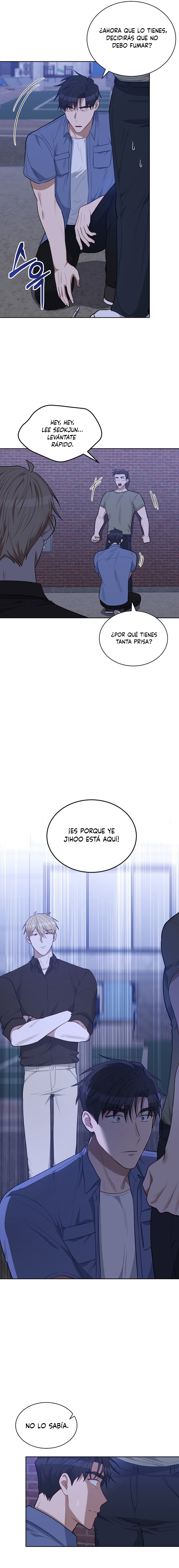 Esencia Capitulo 15 página 16