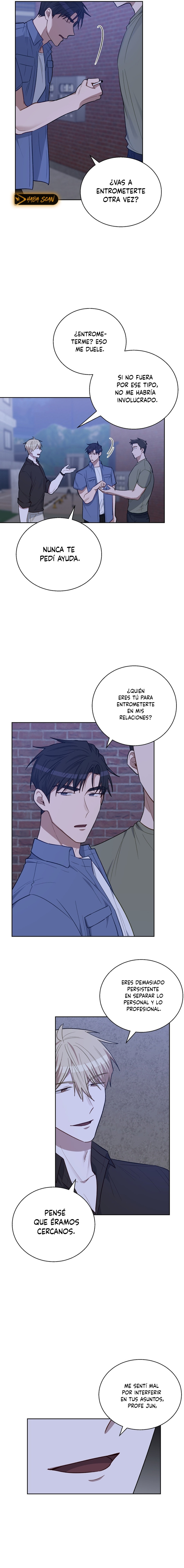 Esencia Capitulo 16 página 5