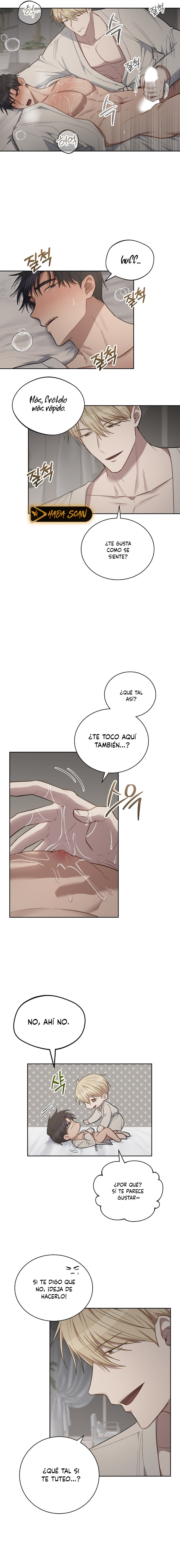Esencia Capitulo 18 página 8