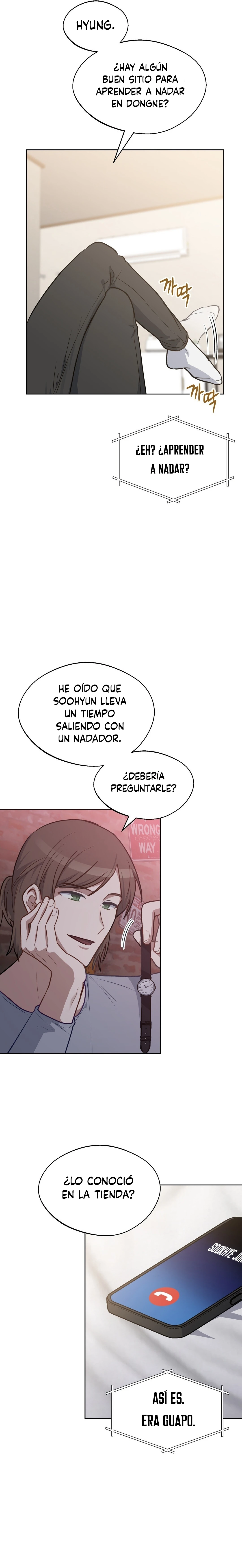 Esencia Capitulo 2 página 15