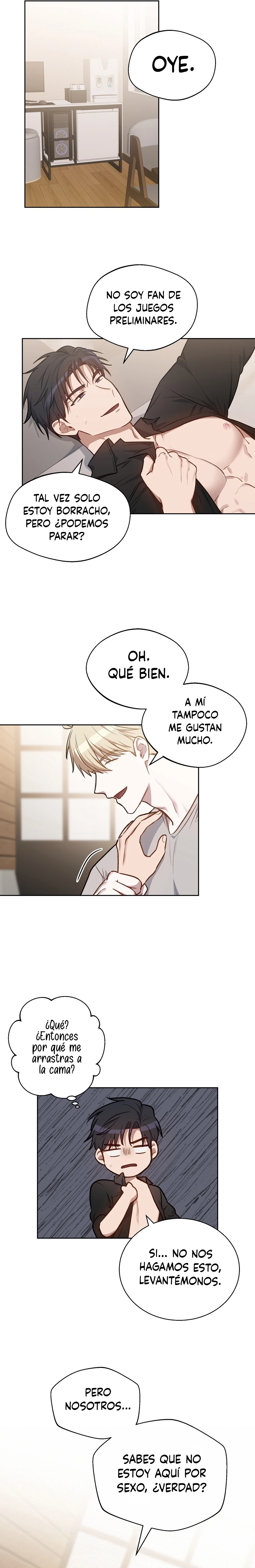 Esencia Capitulo 2 página 4