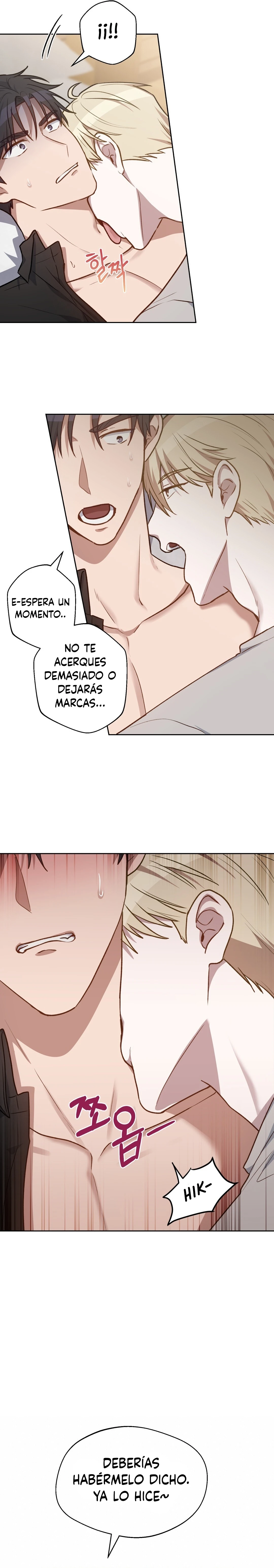 Esencia Capitulo 2 página 7