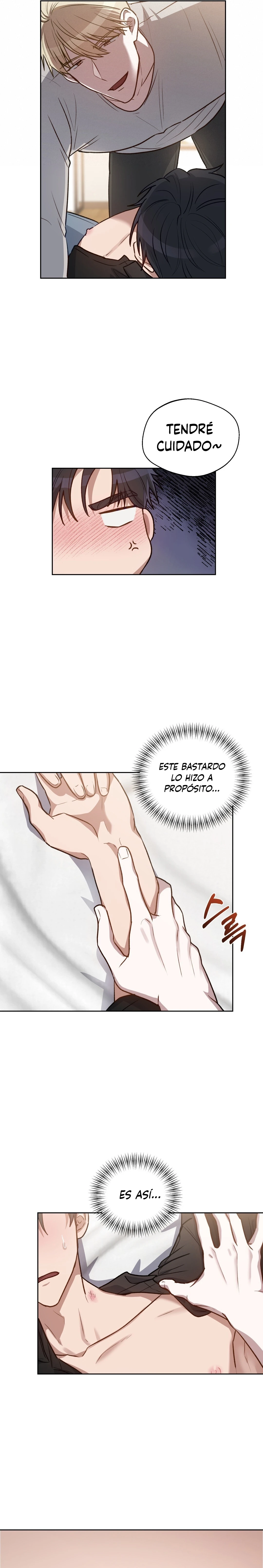 Esencia Capitulo 2 página 8