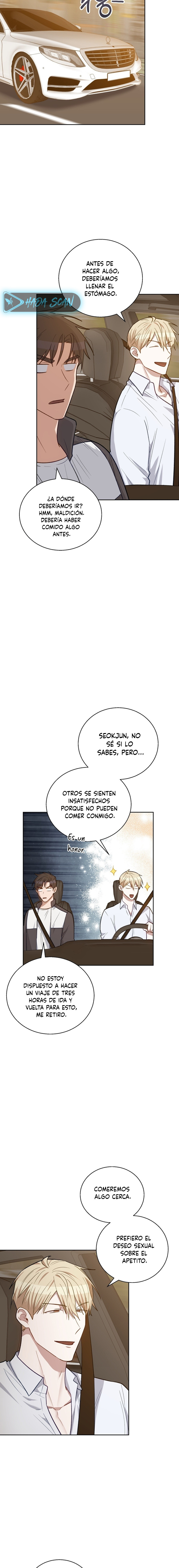 Esencia Capitulo 21 página 11