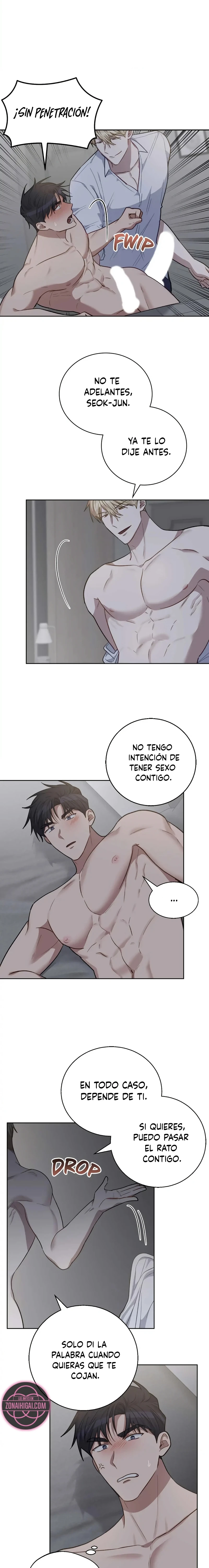 Esencia Capitulo 22 página 15