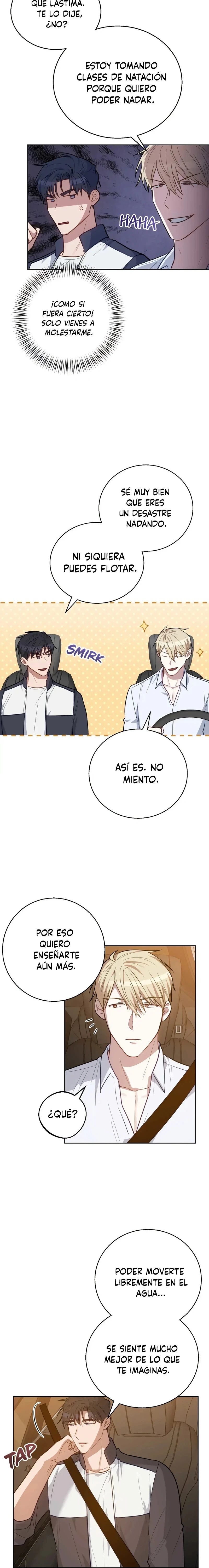 Esencia Capitulo 22 página 5