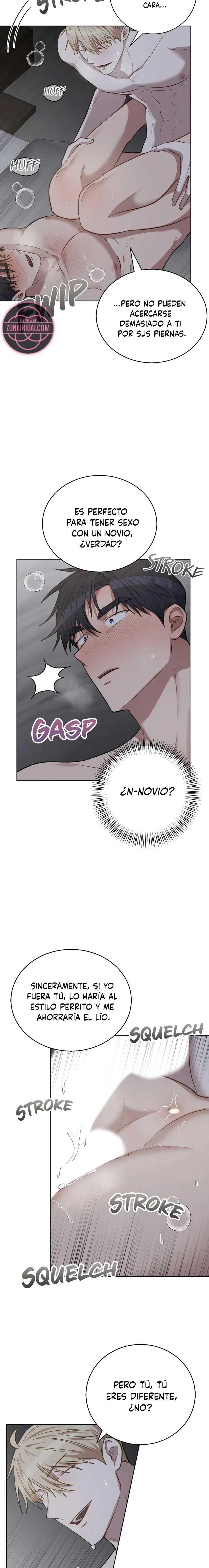 Esencia Capitulo 23 página 12