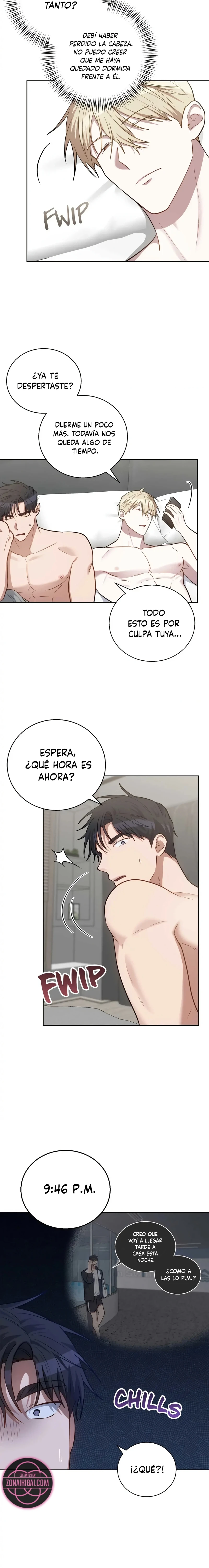 Esencia Capitulo 24 página 13