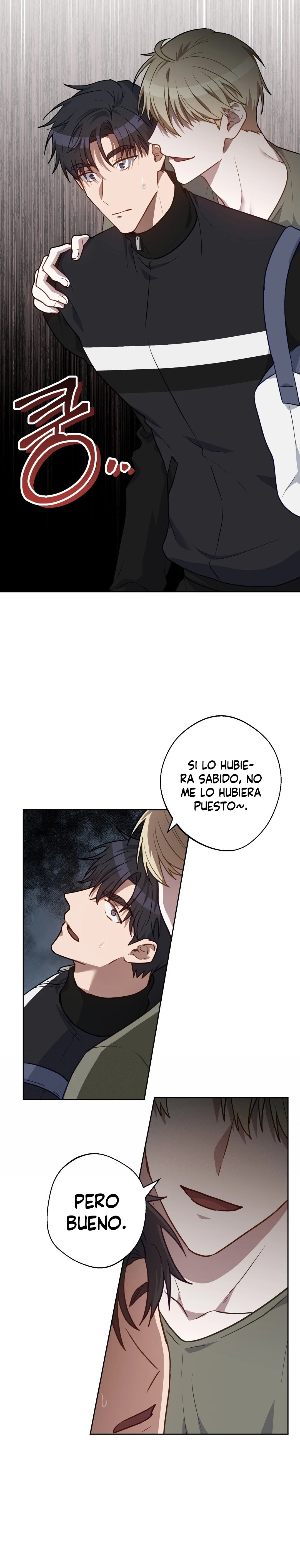 Esencia Capitulo 3 página 20