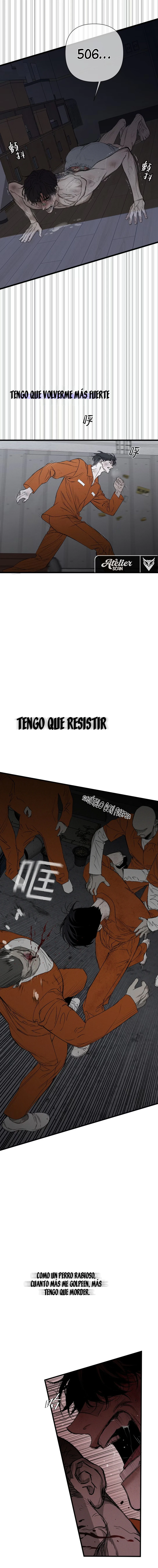 Perros contra perros Capitulo 1 página 16