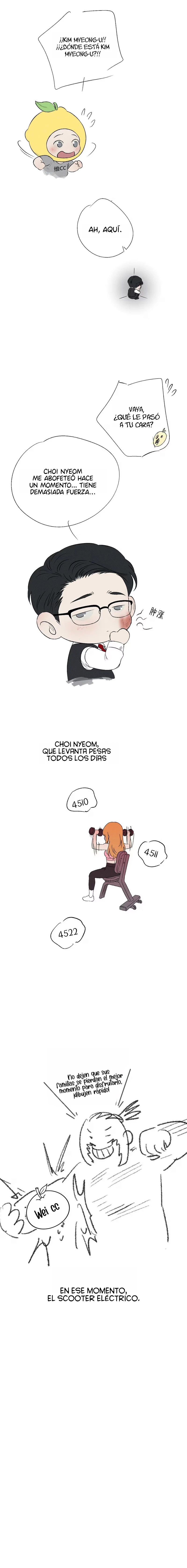 Perros contra perros Capitulo 1 página 25