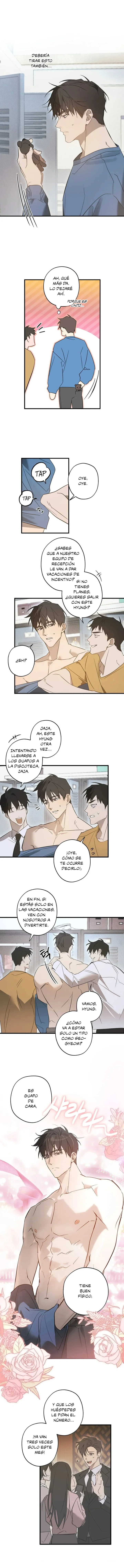 La peor propuesta del universo Capitulo 1 página 4