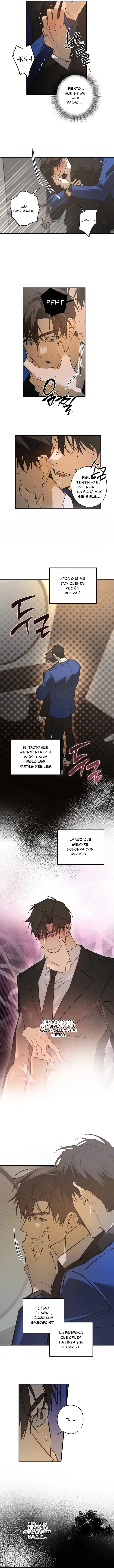 La peor propuesta del universo Capitulo 1 página 8