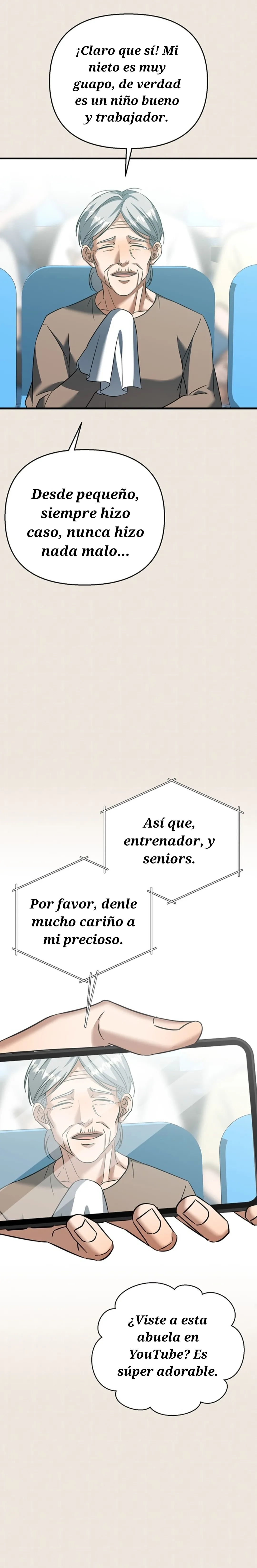 Completamente solo Capitulo 1 página 12