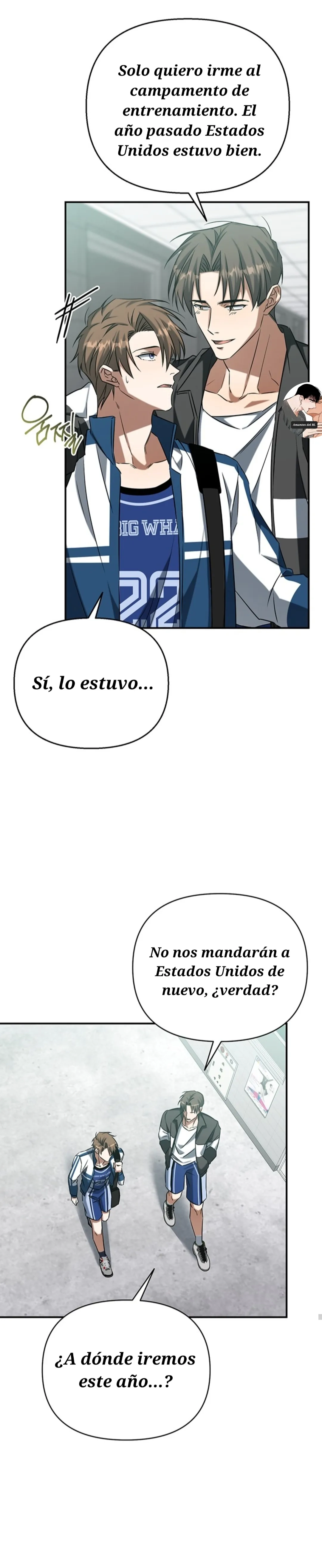 Completamente solo Capitulo 1 página 23