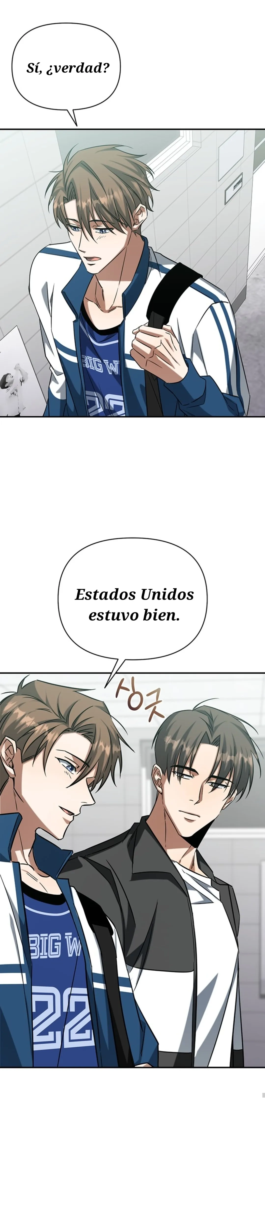 Completamente solo Capitulo 1 página 24