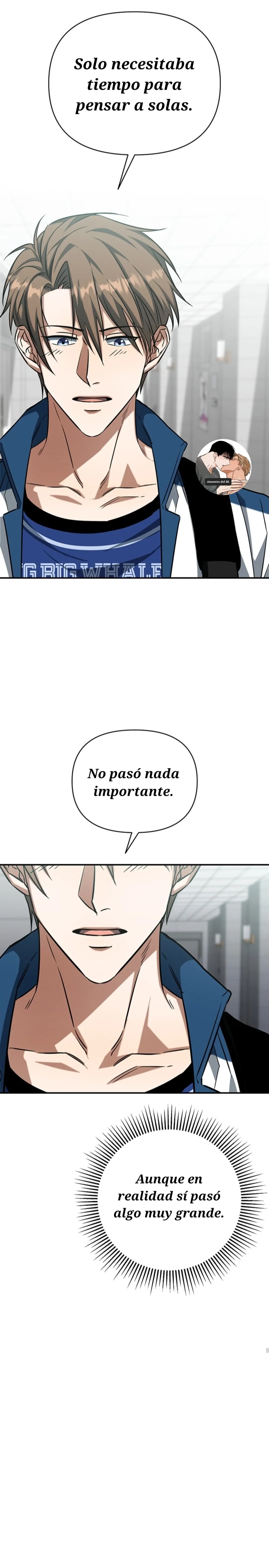 Completamente solo Capitulo 1 página 26