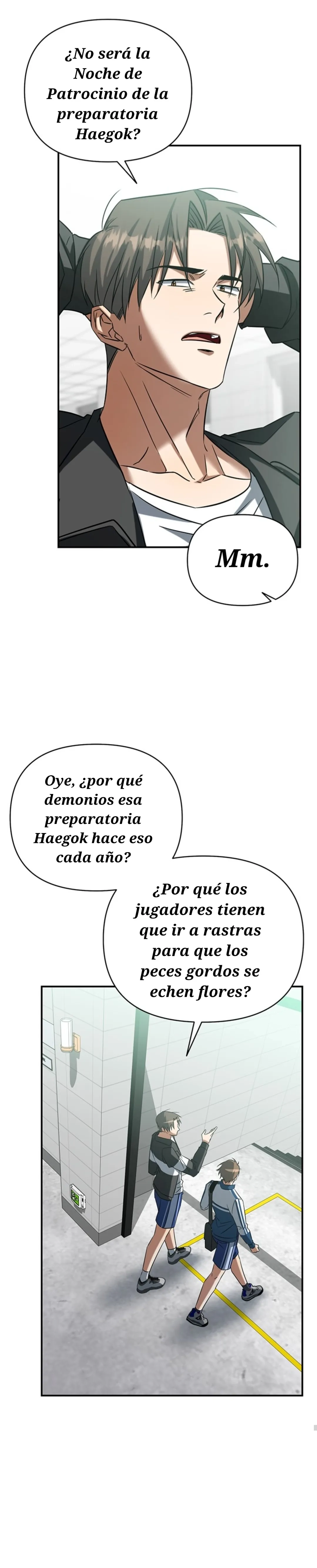 Completamente solo Capitulo 1 página 32