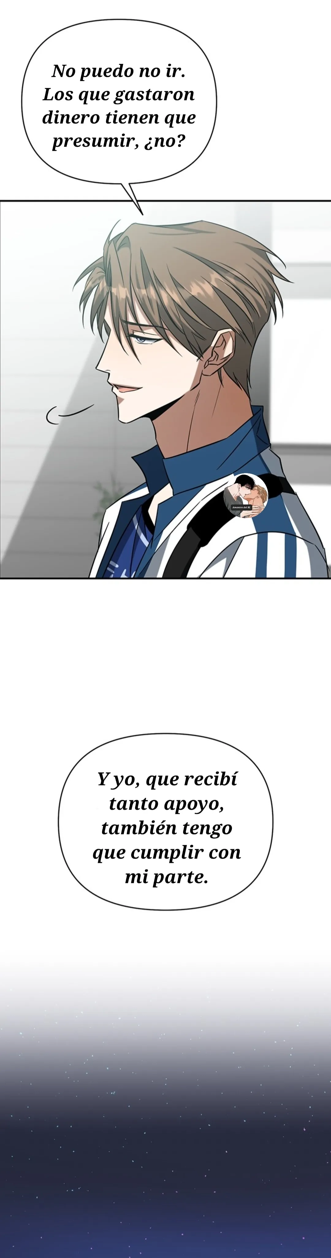 Completamente solo Capitulo 1 página 33