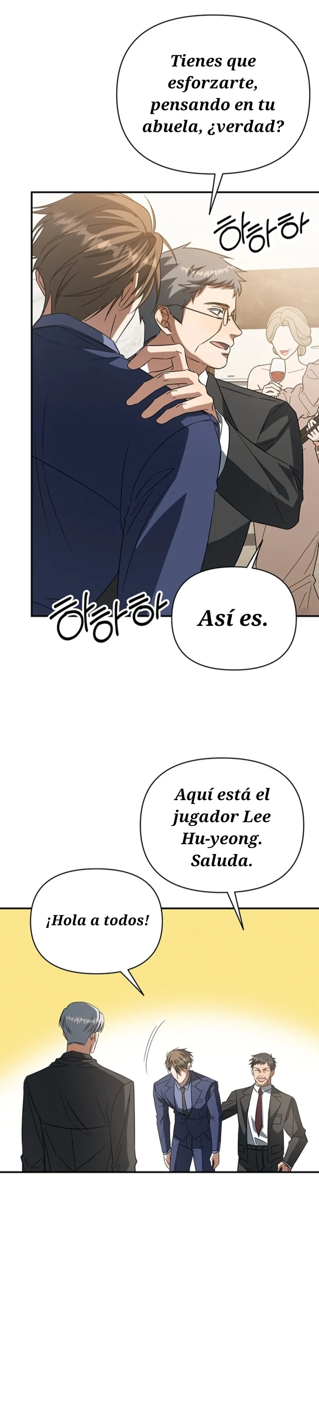 Completamente solo Capitulo 1 página 38