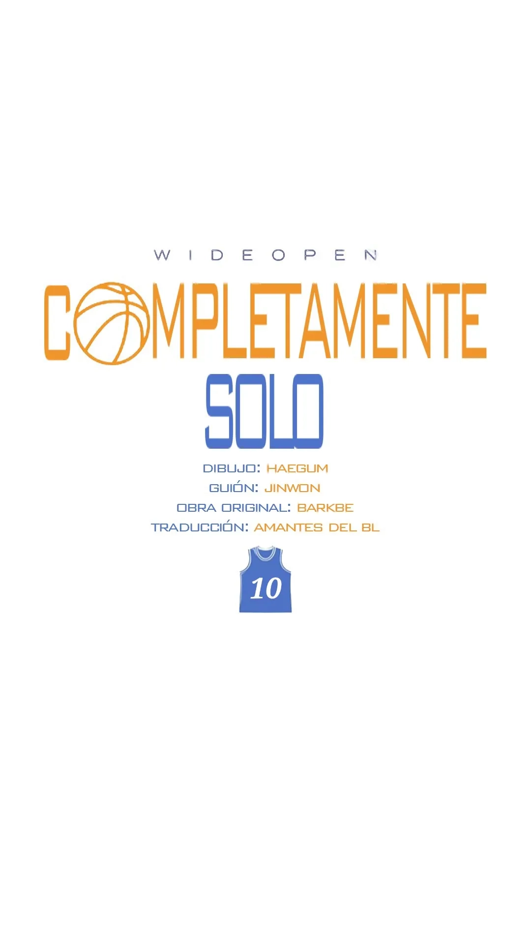 Completamente solo Capitulo 10 página 11