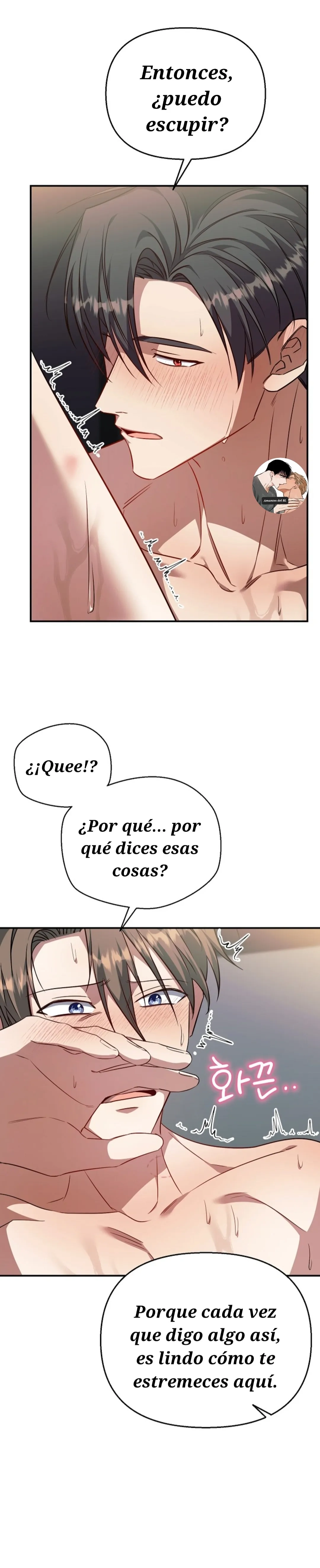 Completamente solo Capitulo 10 página 15
