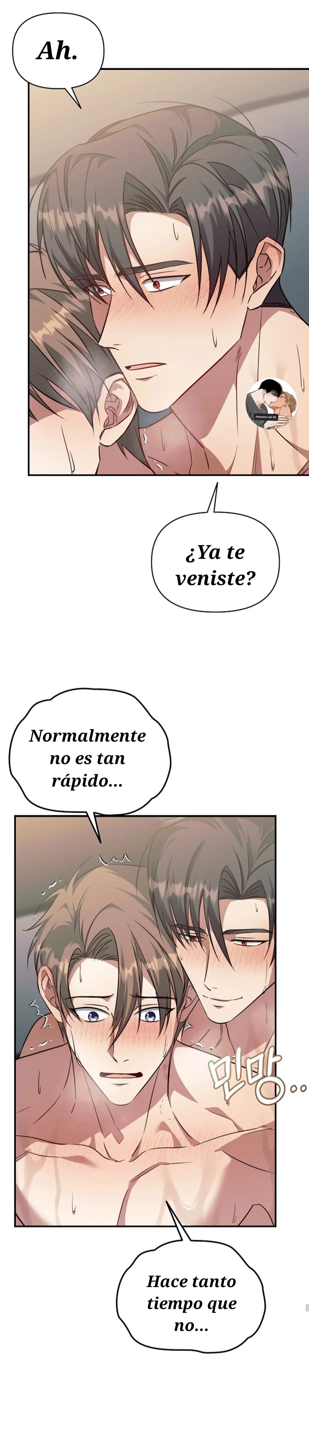 Completamente solo Capitulo 10 página 23