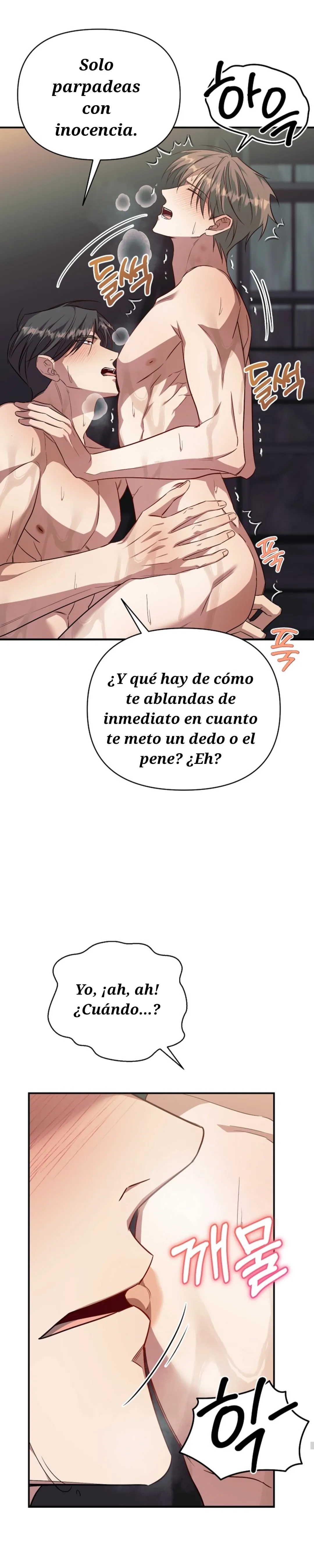 Completamente solo Capitulo 10 página 28