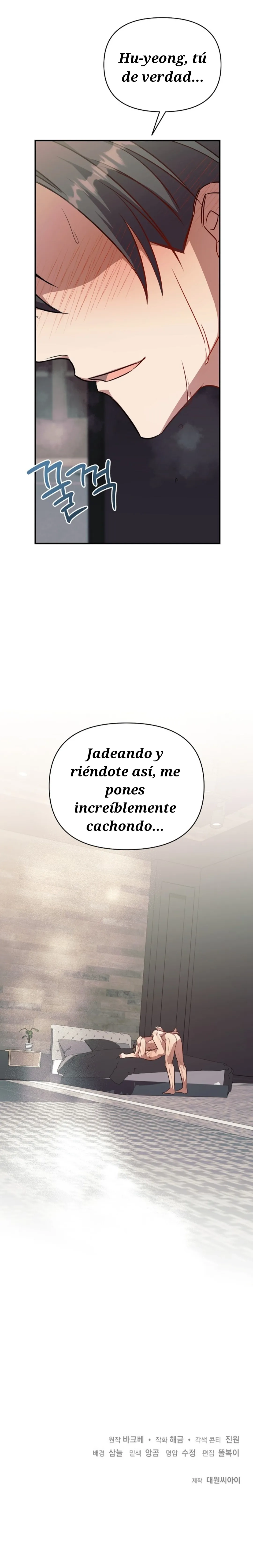 Completamente solo Capitulo 10 página 36