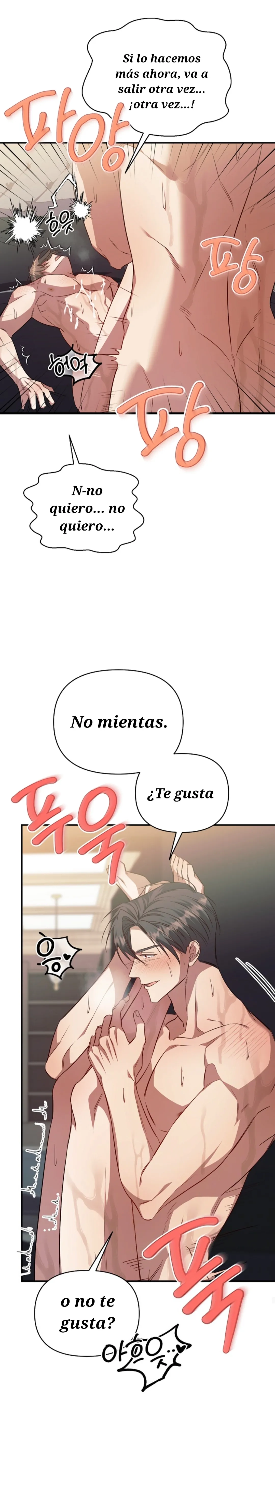 Completamente solo Capitulo 11 página 16