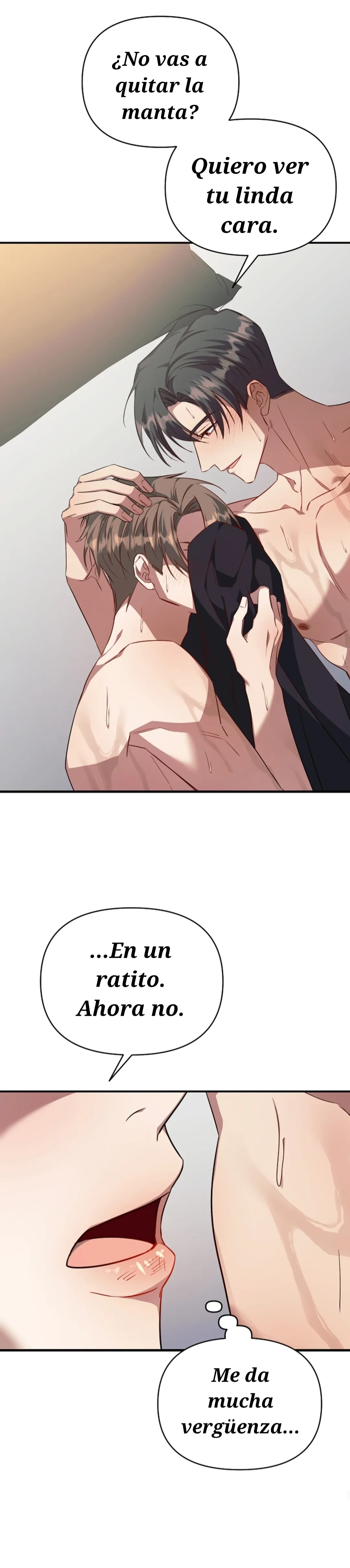 Completamente solo Capitulo 11 página 22