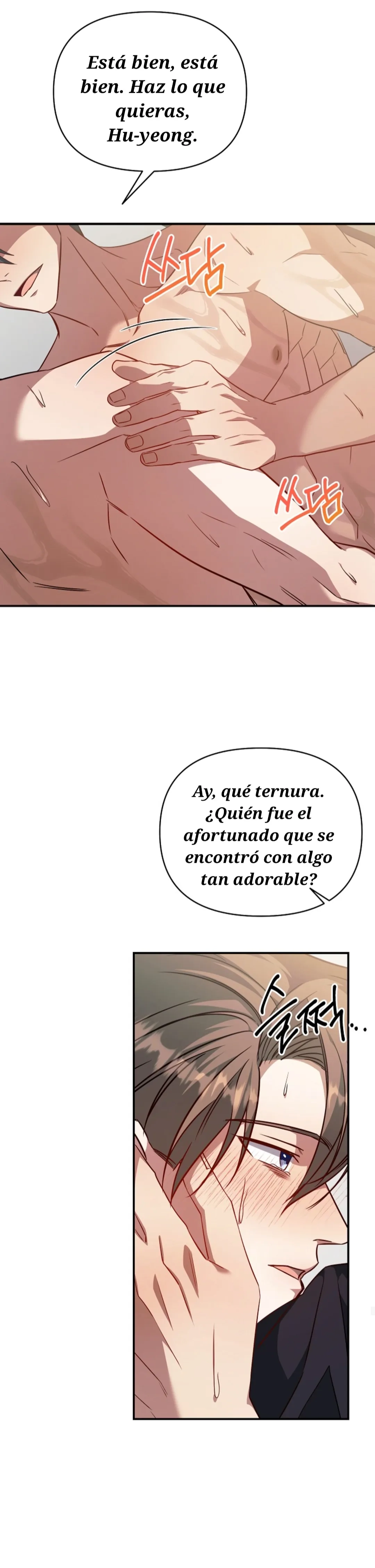 Completamente solo Capitulo 11 página 23