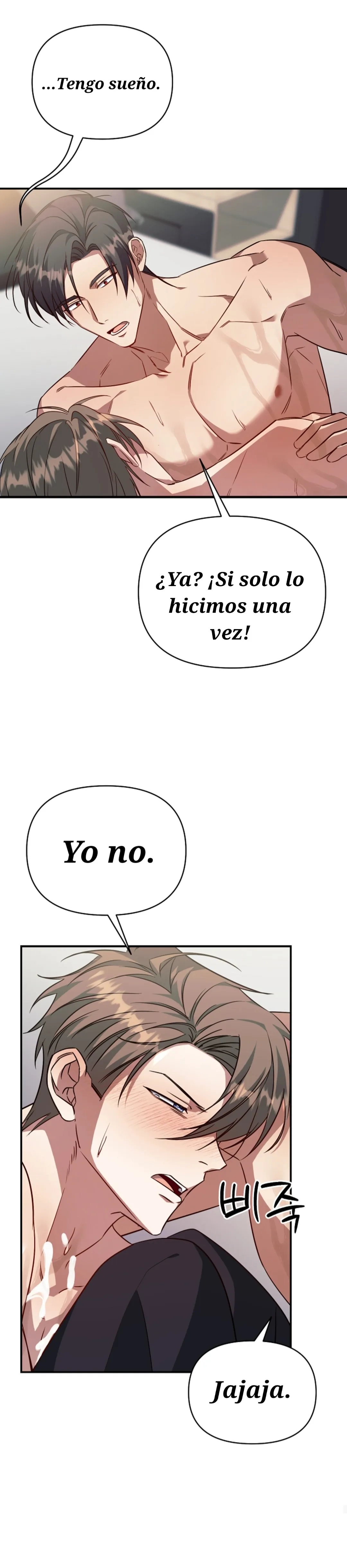 Completamente solo Capitulo 11 página 24