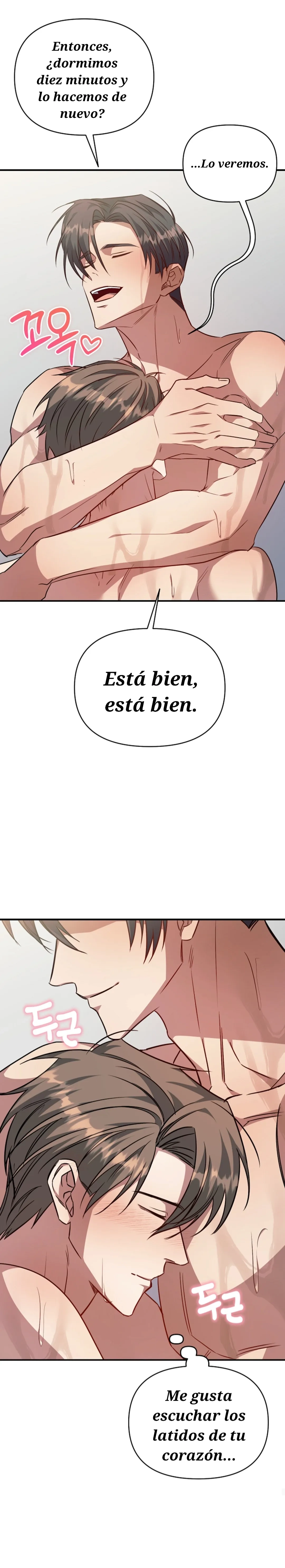 Completamente solo Capitulo 11 página 25