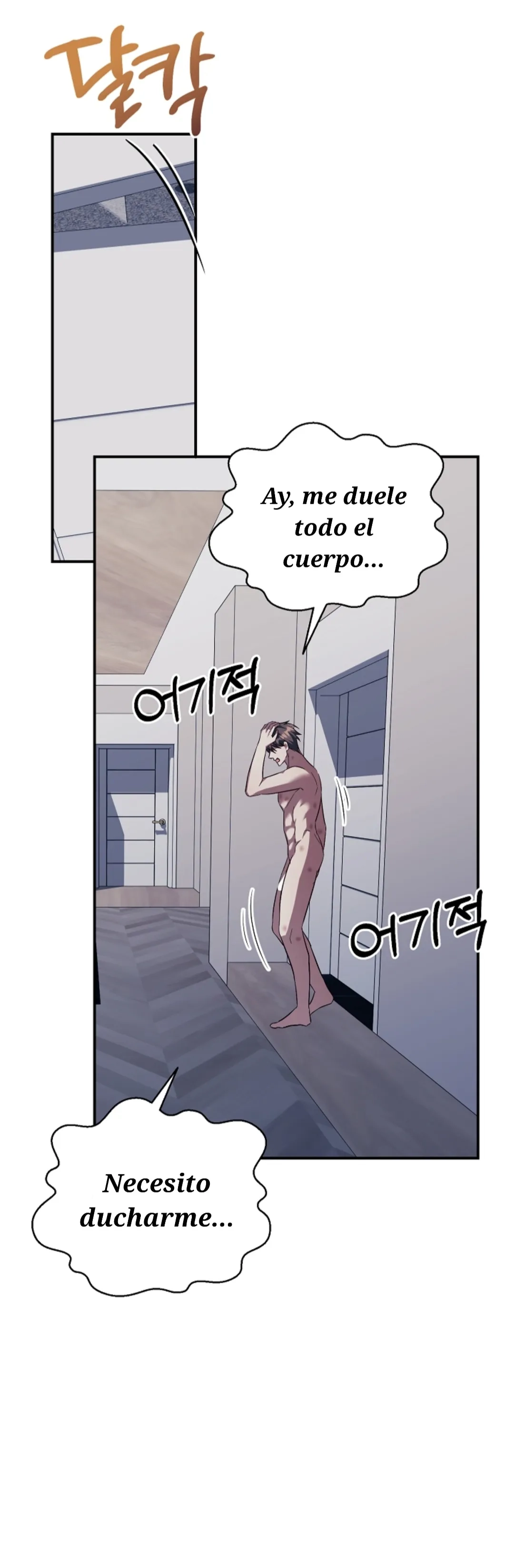 Completamente solo Capitulo 11 página 28