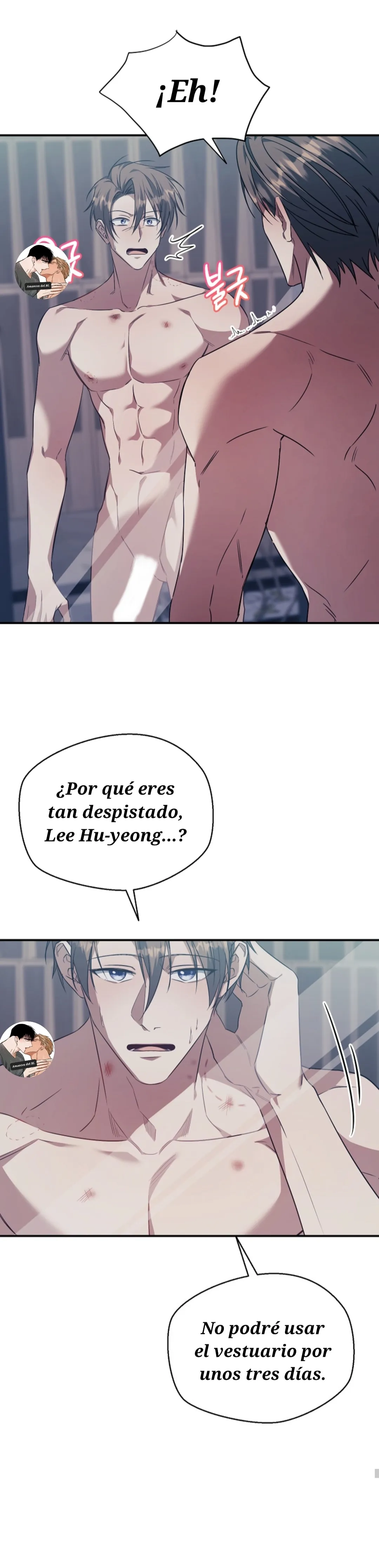 Completamente solo Capitulo 11 página 29