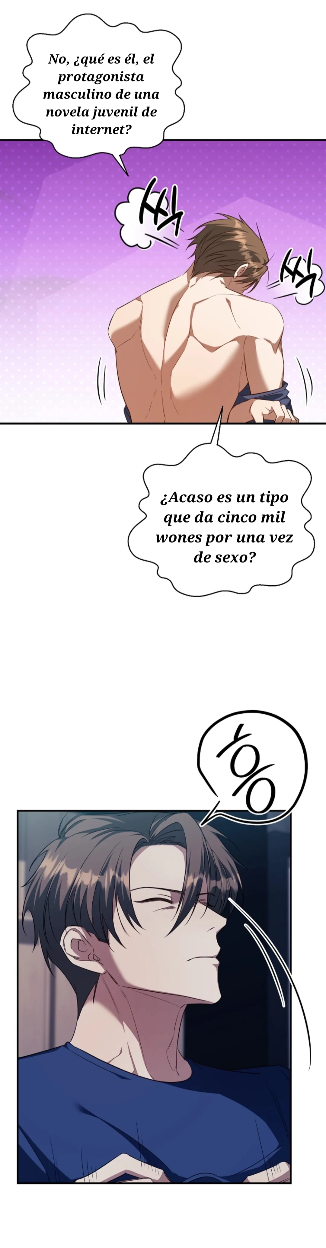 Completamente solo Capitulo 11 página 32