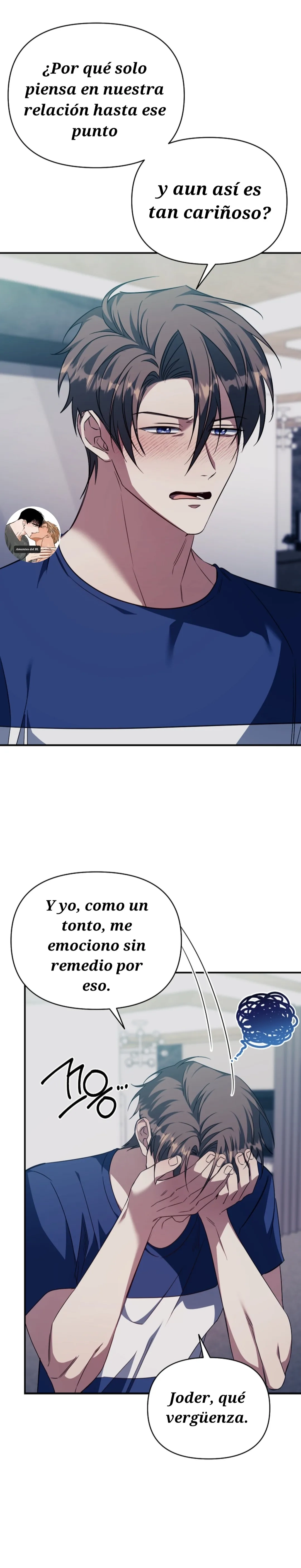 Completamente solo Capitulo 11 página 33