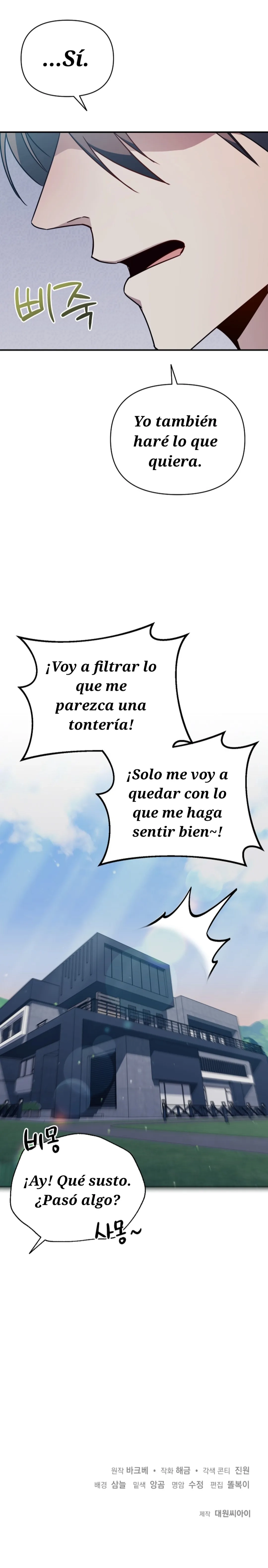 Completamente solo Capitulo 11 página 36