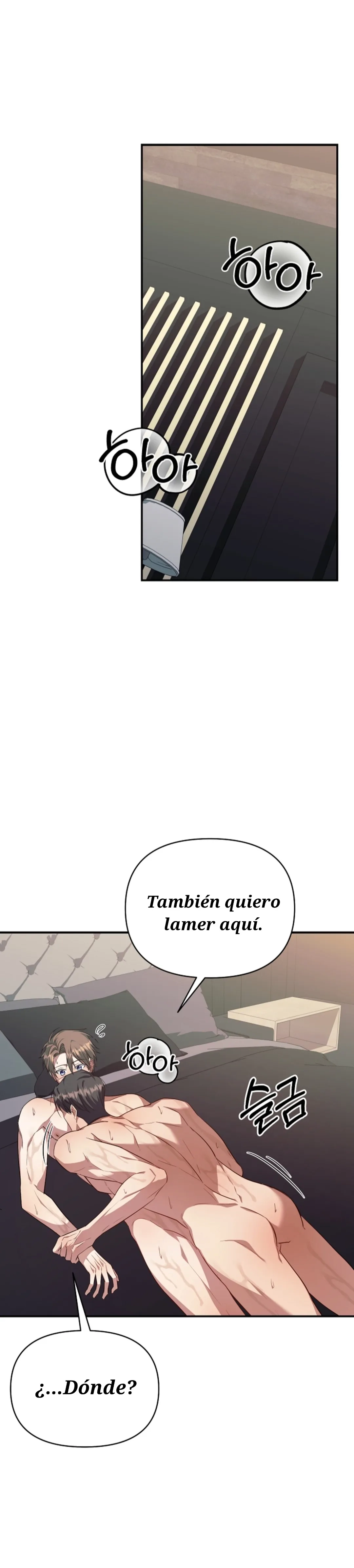 Completamente solo Capitulo 11 página 6