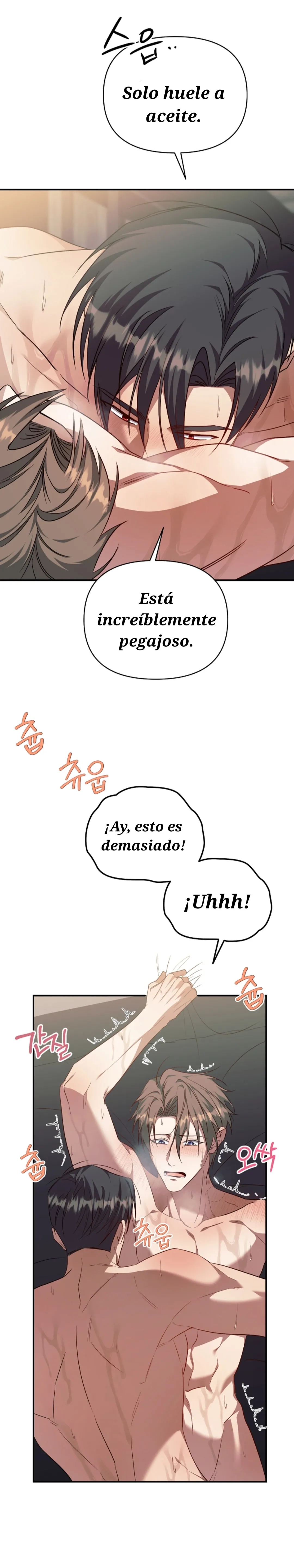 Completamente solo Capitulo 11 página 8