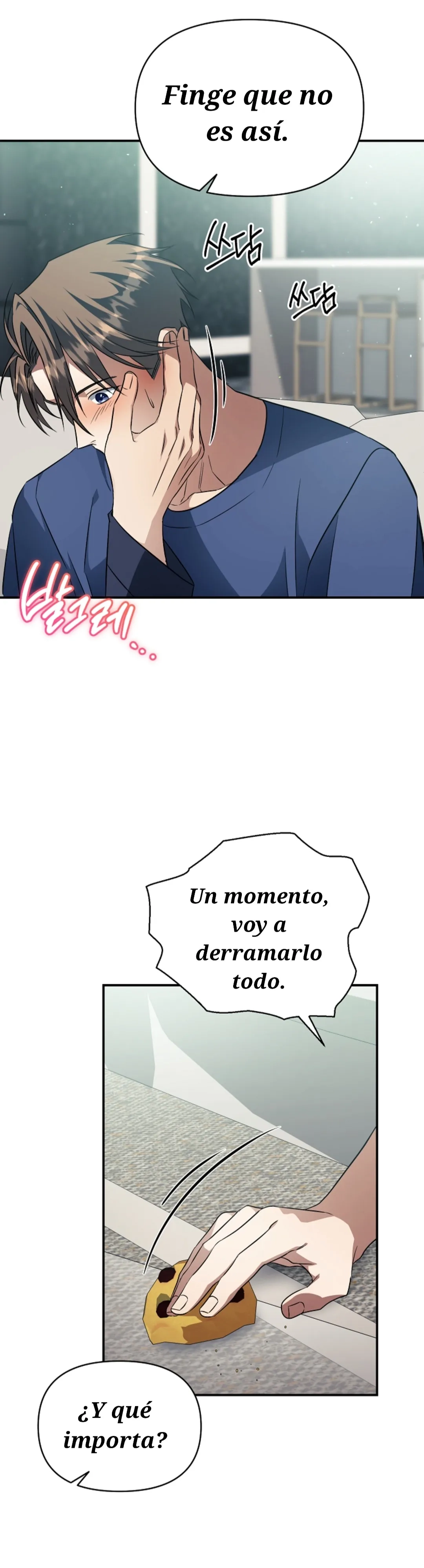 Completamente solo Capitulo 12 página 13
