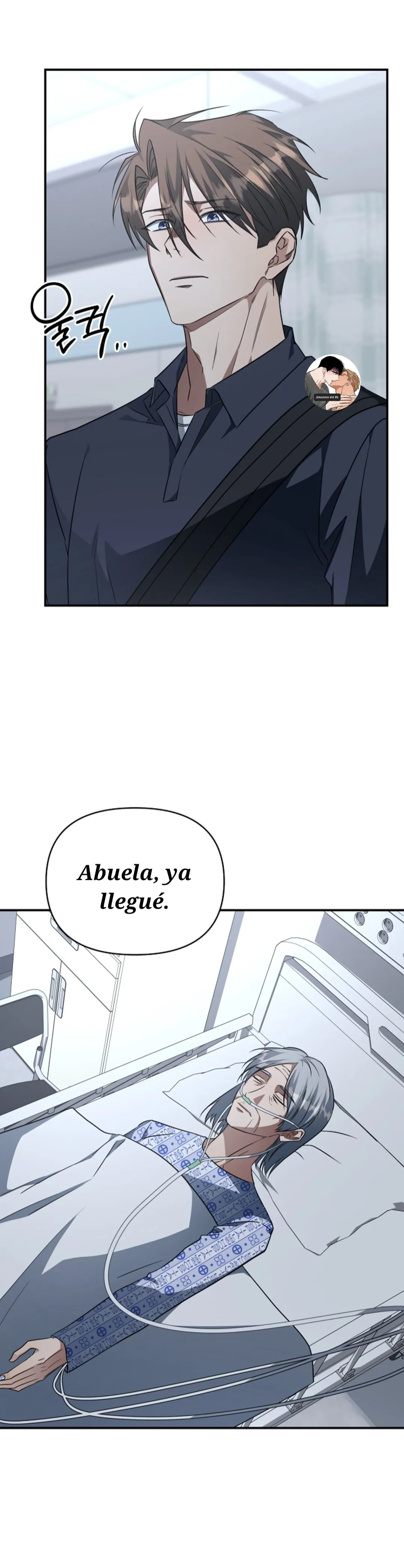 Completamente solo Capitulo 12 página 22