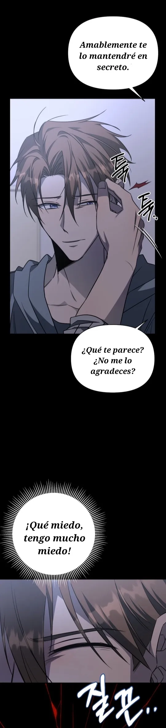 Completamente solo Capitulo 12 página 27