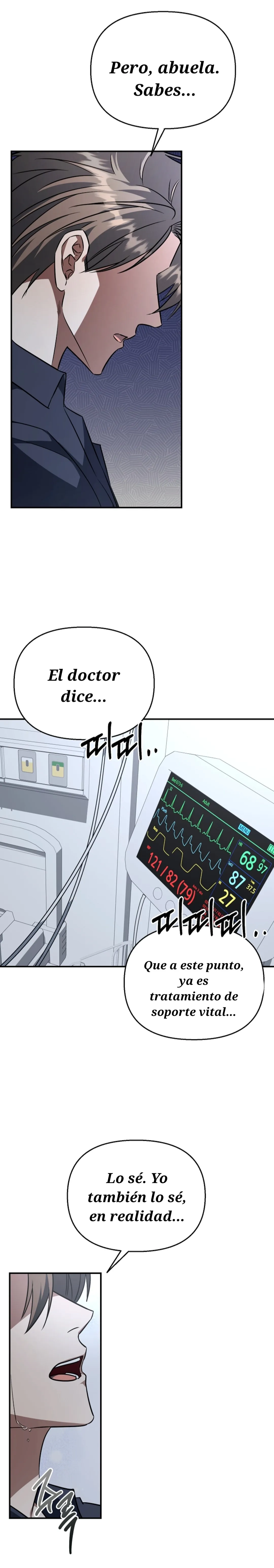 Completamente solo Capitulo 12 página 31