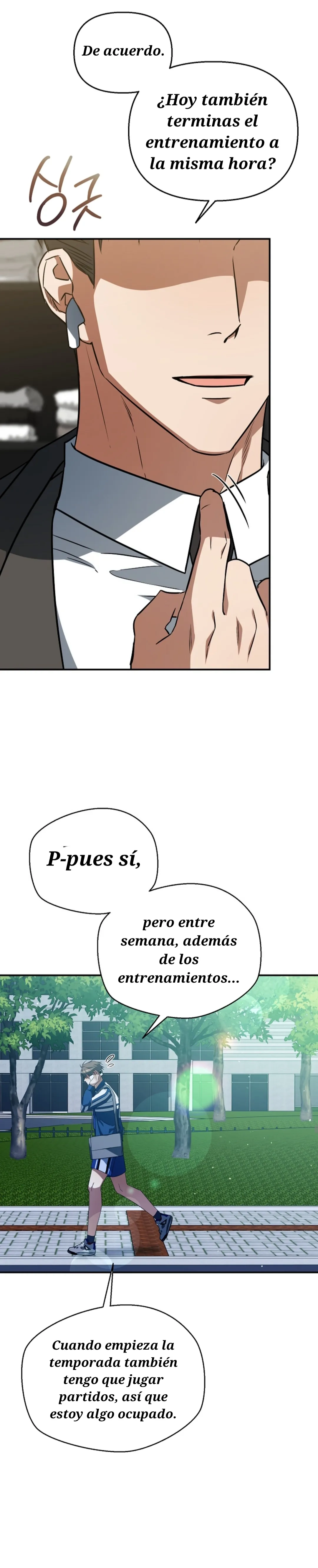 Completamente solo Capitulo 13 página 8
