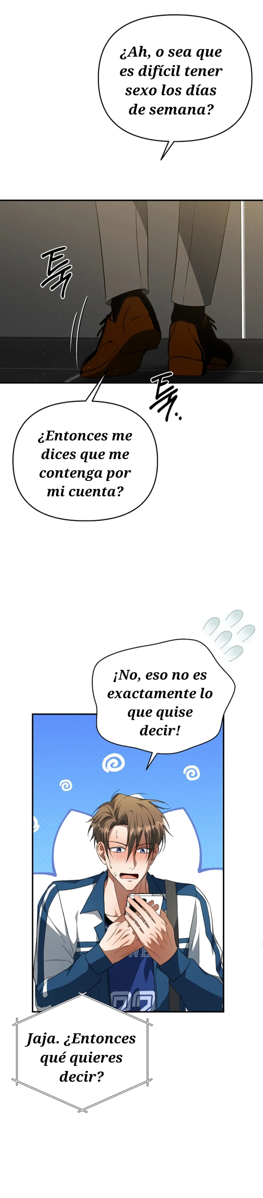 Completamente solo Capitulo 13 página 9