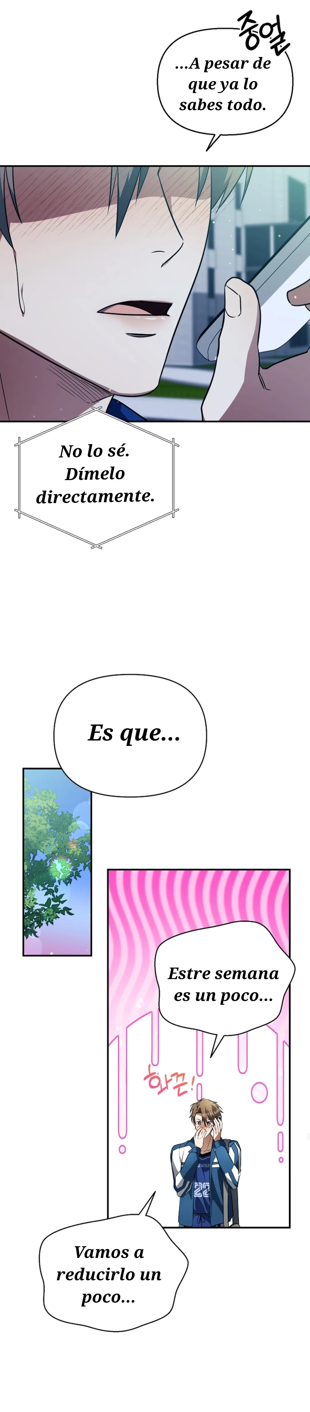 Completamente solo Capitulo 13 página 10