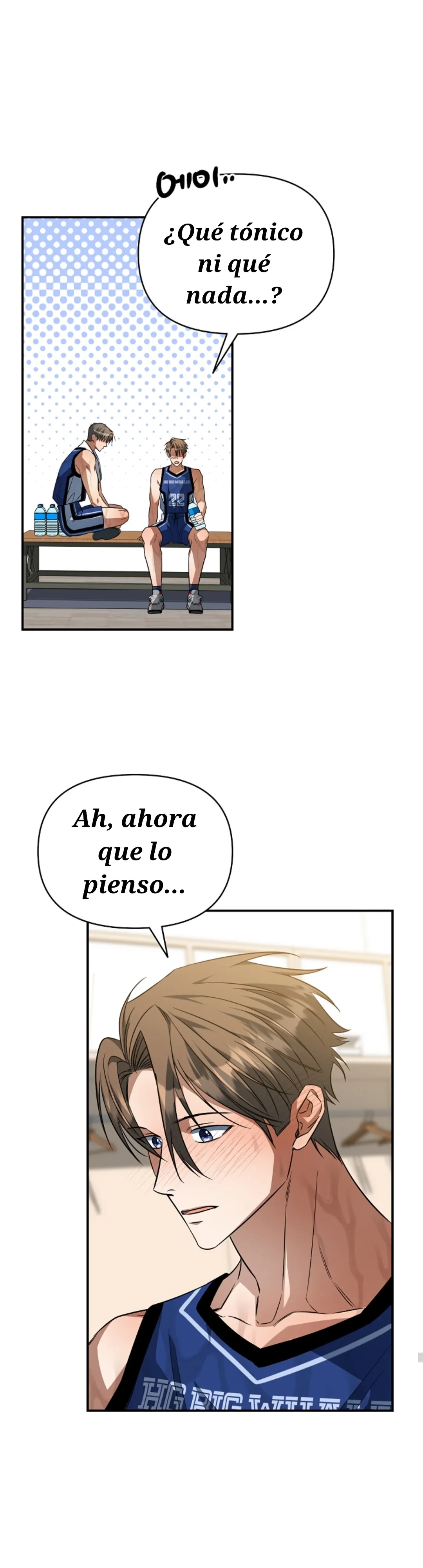 Completamente solo Capitulo 13 página 18
