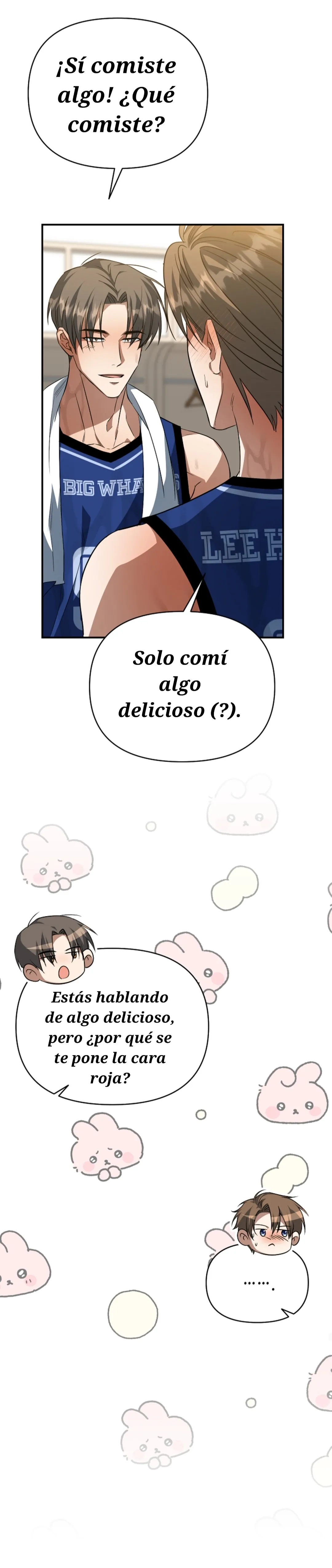 Completamente solo Capitulo 13 página 20